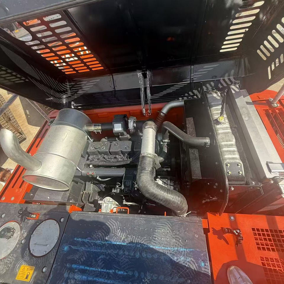 Excavadora Doosan DX340: foto 13