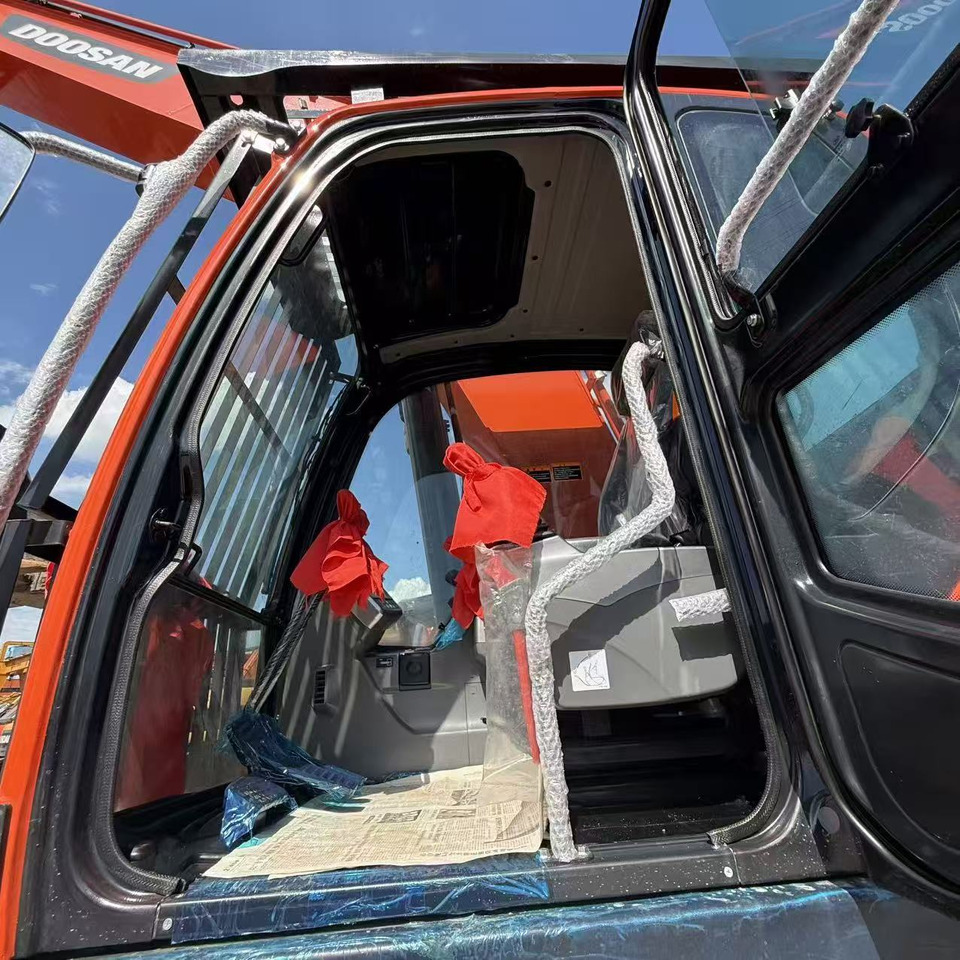 Excavadora Doosan DX340: foto 11