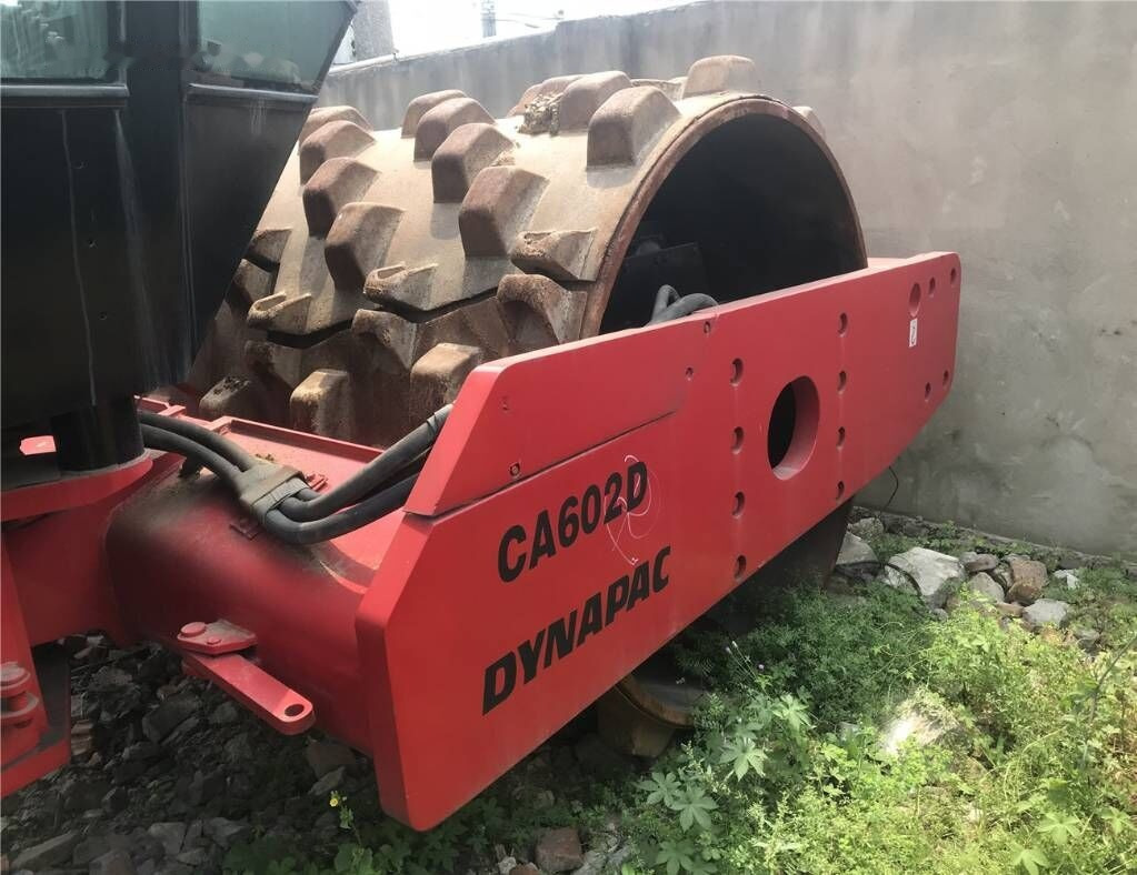 Dynapac CA 602 D - Compactador: foto 3 Dynapac CA 602 D - Compactador: foto 3