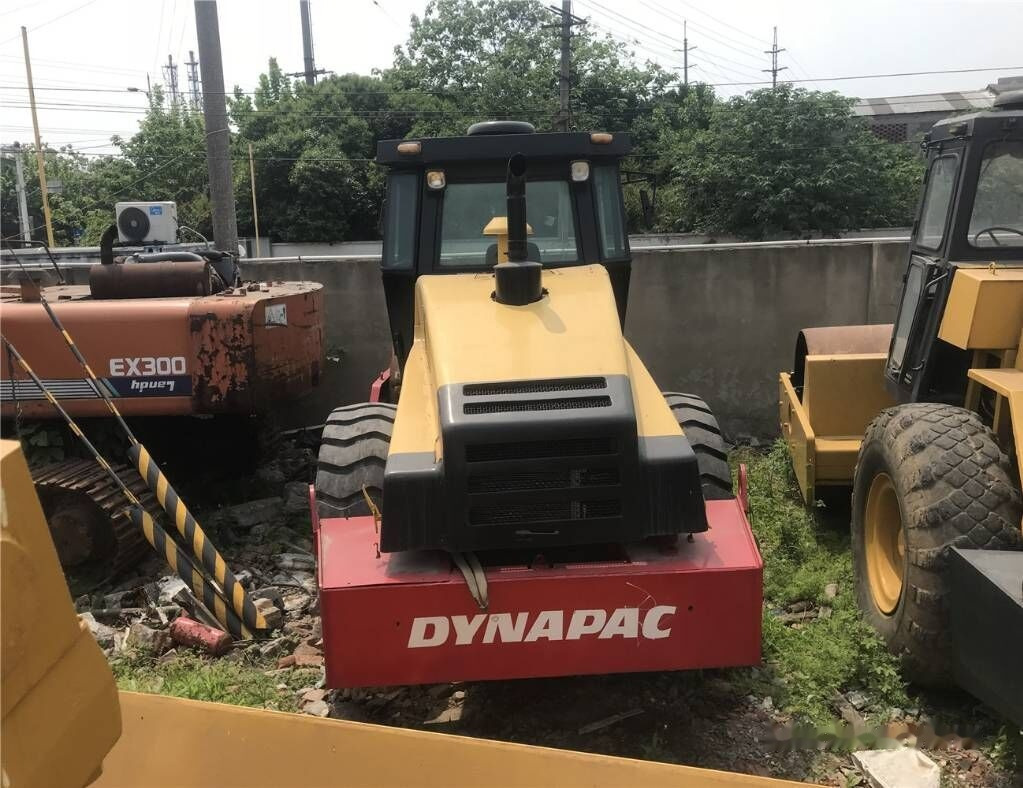 Dynapac CA 602 D - Compactador: foto 4 Dynapac CA 602 D - Compactador: foto 4