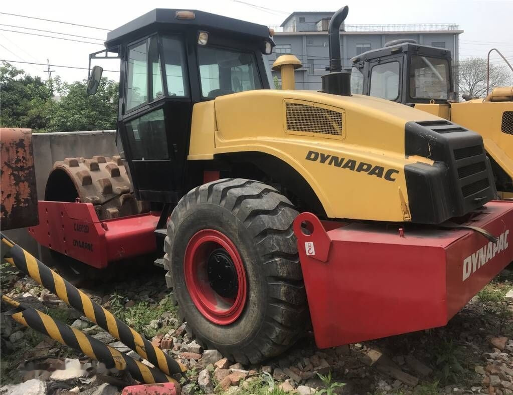 Dynapac CA 602 D - Compactador: foto 1 Dynapac CA 602 D - Compactador: foto 1