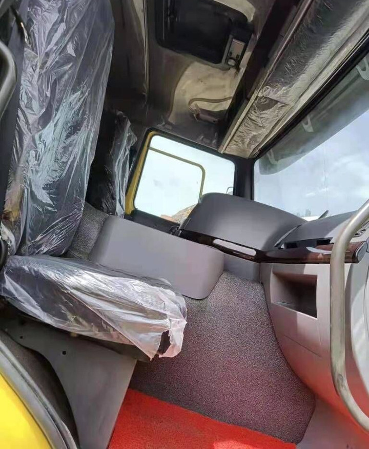 Camión volquete Howo 375 6x4 Tipper Lorry: foto 7 Camión volquete Howo 375 6x4 Tipper Lorry: foto 7