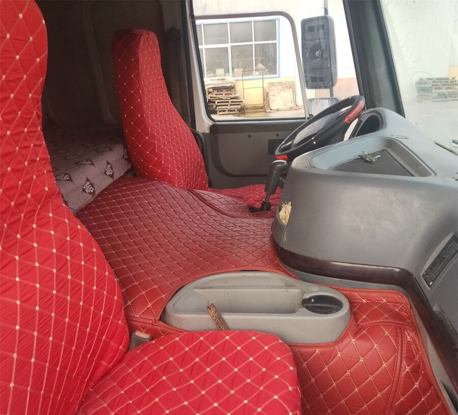 Howo ZZ1257N4347C1 - Camión hormigonera: foto 2 Howo ZZ1257N4347C1 - Camión hormigonera: foto 2