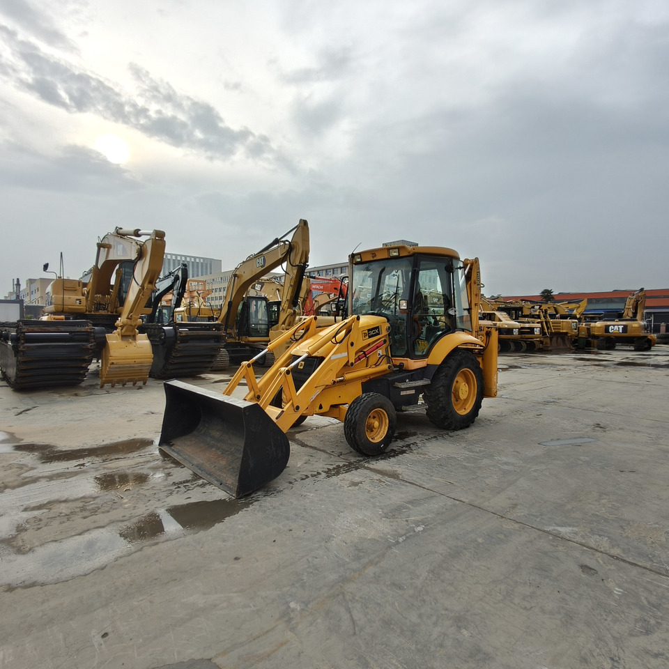JCB 3CX - Retroexcavadora: foto 4 JCB 3CX - Retroexcavadora: foto 4