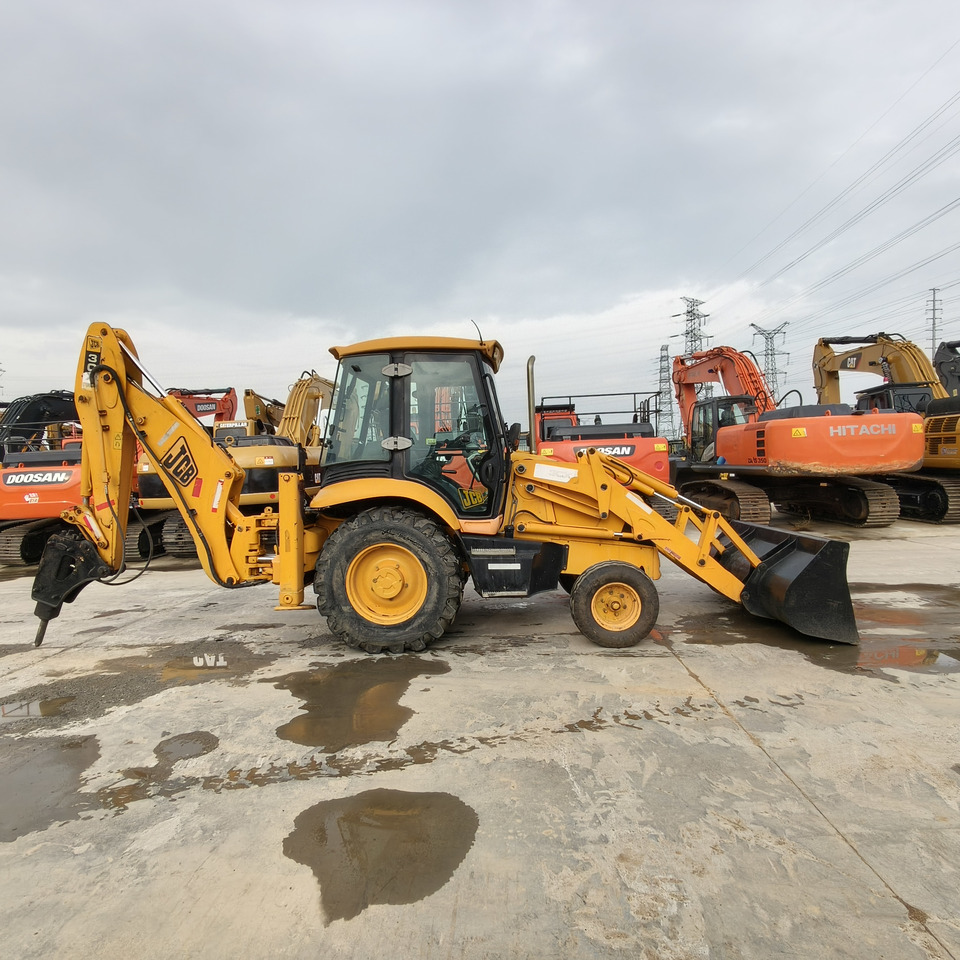 JCB 3CX - Retroexcavadora: foto 1 JCB 3CX - Retroexcavadora: foto 1