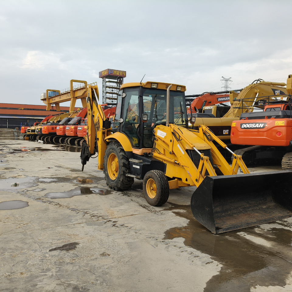 JCB 3CX - Retroexcavadora: foto 3 JCB 3CX - Retroexcavadora: foto 3