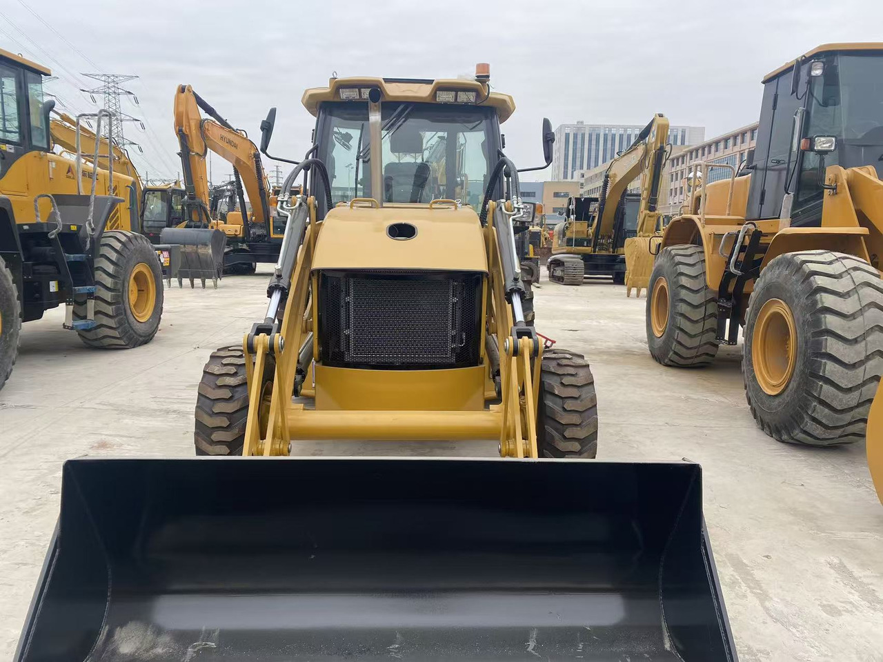 JCB 3CX - Retroexcavadora: foto 2 JCB 3CX - Retroexcavadora: foto 2