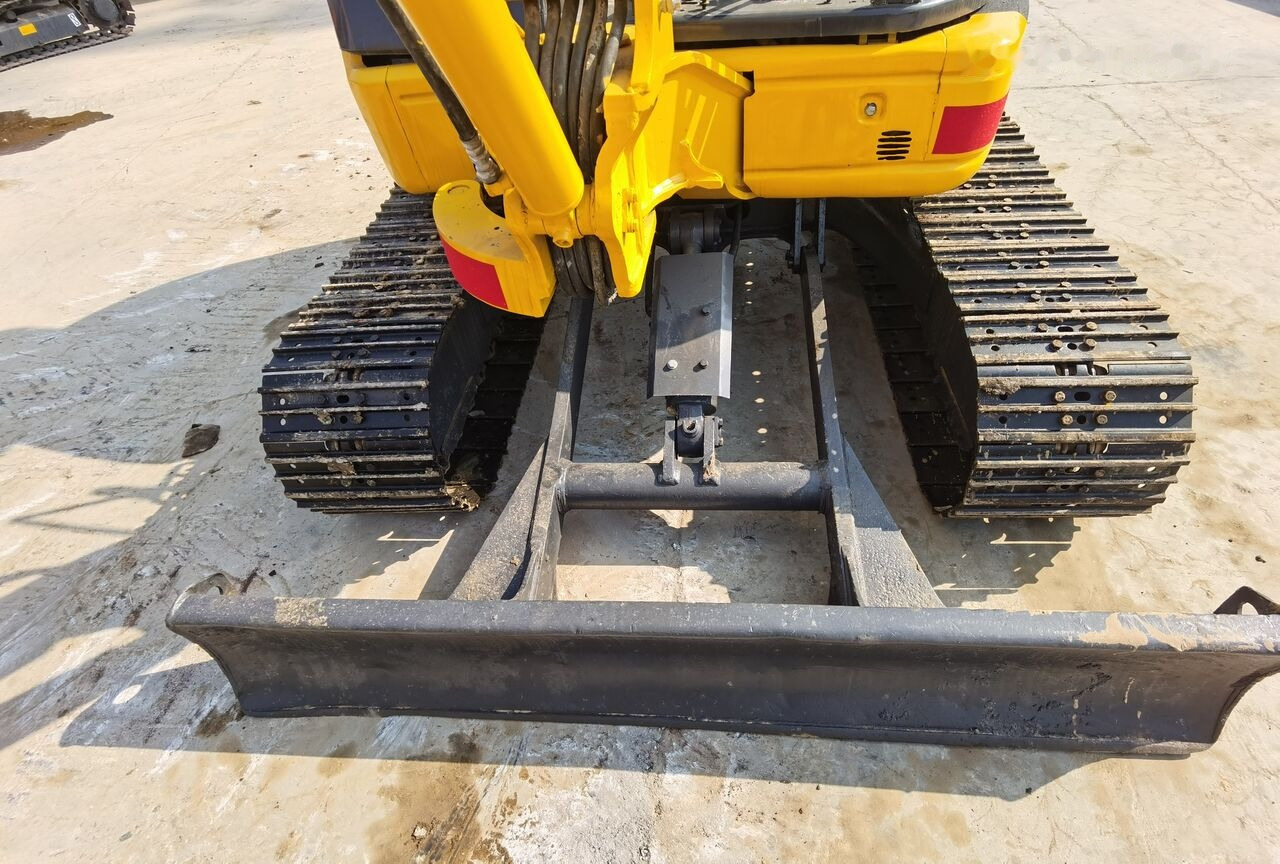 Komatsu PC40MR - Miniexcavadora: foto 4 Komatsu PC40MR - Miniexcavadora: foto 4