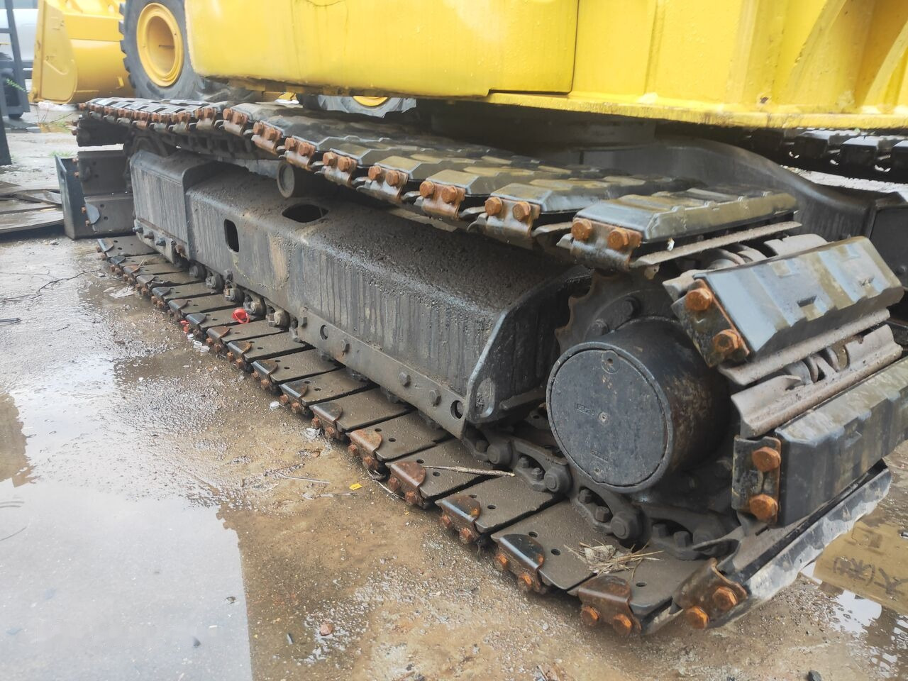 Komatsu PC55MR - Miniexcavadora: foto 5 Komatsu PC55MR - Miniexcavadora: foto 5