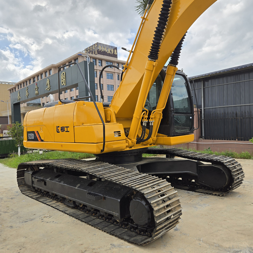 LIUGONG 925D - Excavadora: foto 5 LIUGONG 925D - Excavadora: foto 5