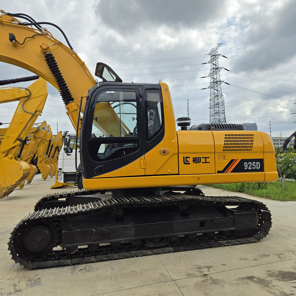 LIUGONG 925D - Excavadora: foto 2 LIUGONG 925D - Excavadora: foto 2