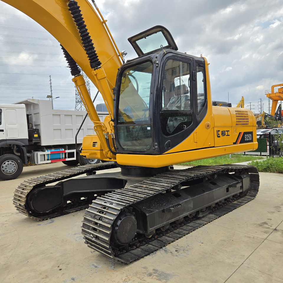 LIUGONG 925D - Excavadora: foto 3 LIUGONG 925D - Excavadora: foto 3