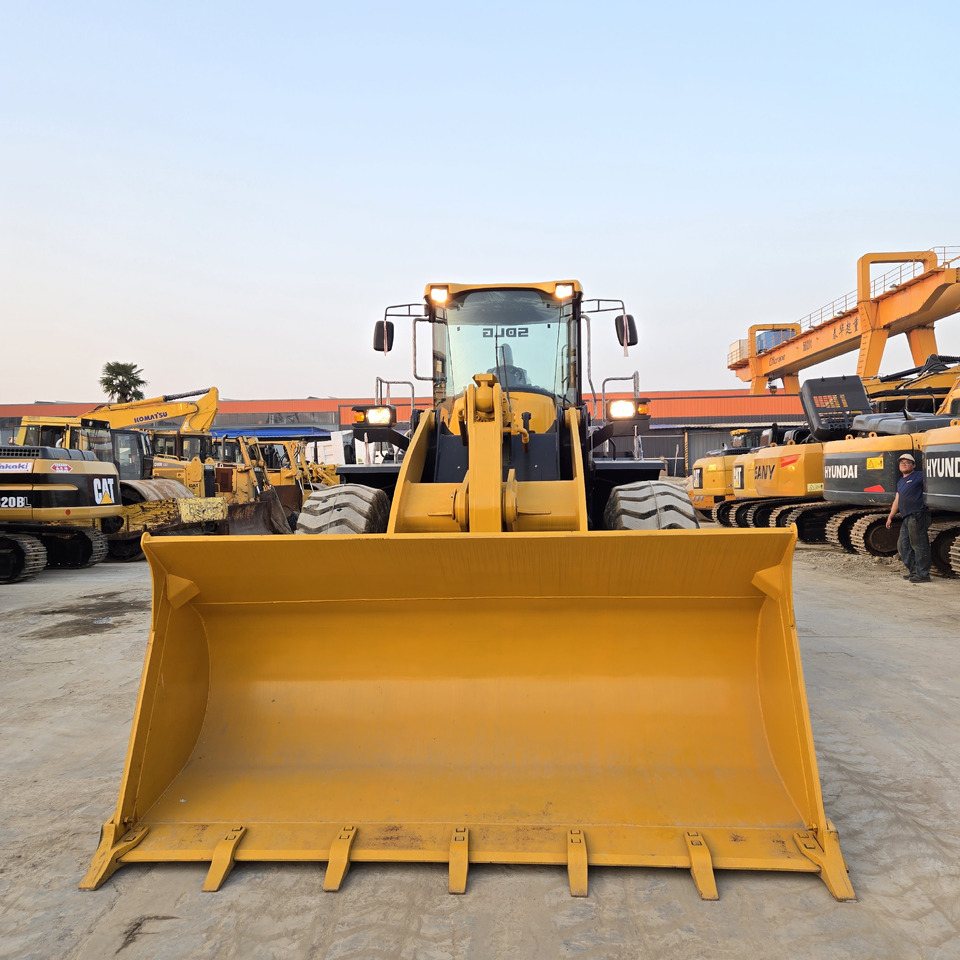 SDLG L956F - Cargadora de ruedas: foto 5 SDLG L956F - Cargadora de ruedas: foto 5