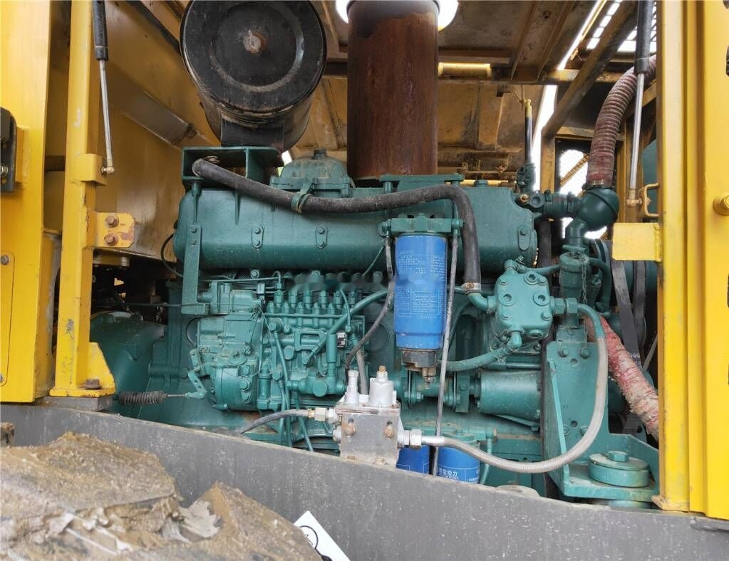 SDLG LG 956 - Cargadora de ruedas: foto 4 SDLG LG 956 - Cargadora de ruedas: foto 4