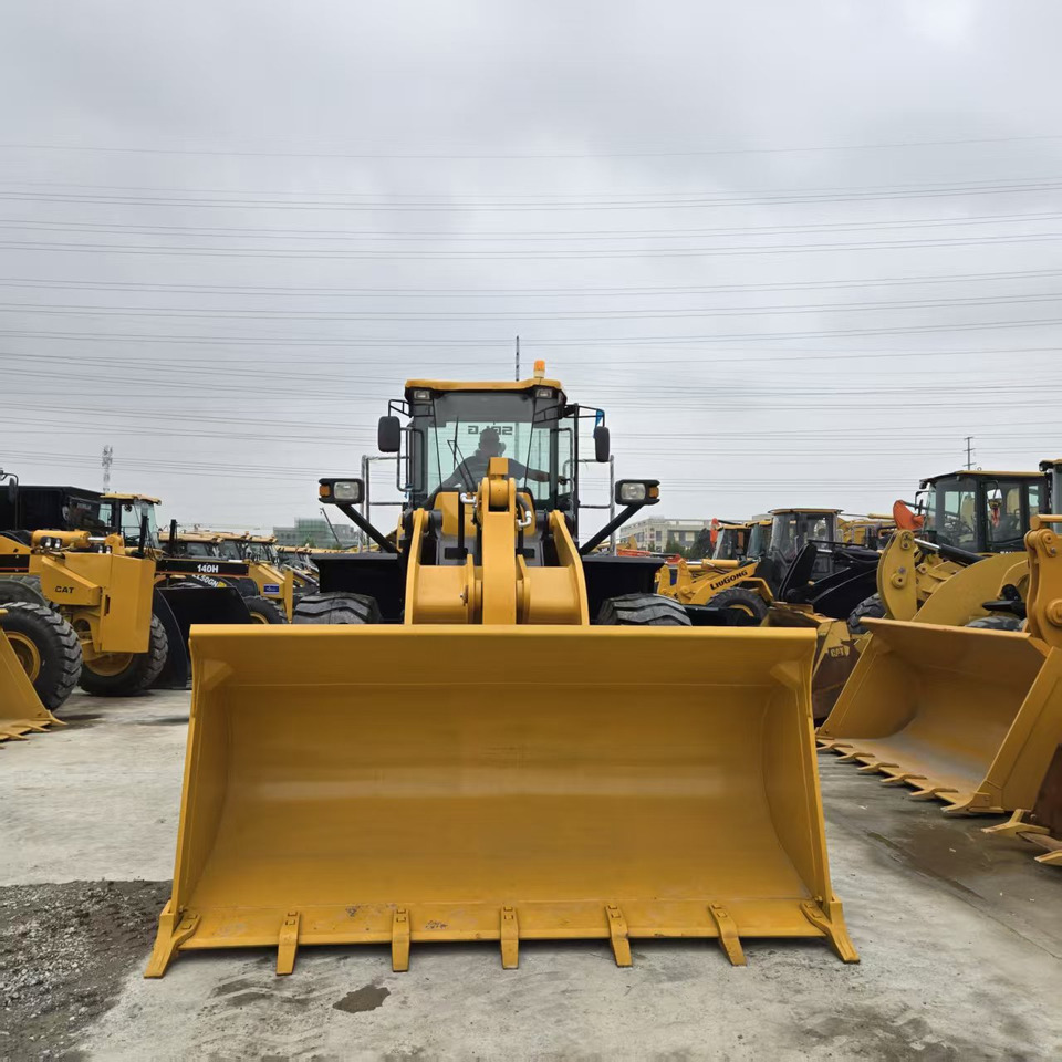 SDLG LG956L - Cargadora de ruedas: foto 4 SDLG LG956L - Cargadora de ruedas: foto 4