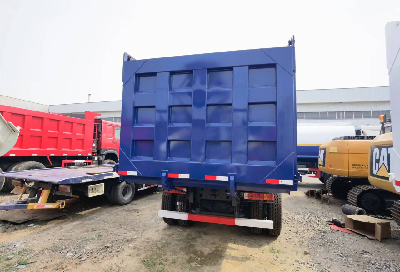 Camión volquete Sinotruk HOWO 371 6*4 Dump truck: foto 7