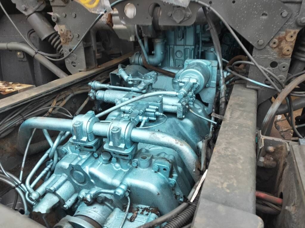 Camión volquete Sinotruk HOWO 6*4 Dump truck: foto 6 Camión volquete Sinotruk HOWO 6*4 Dump truck: foto 6