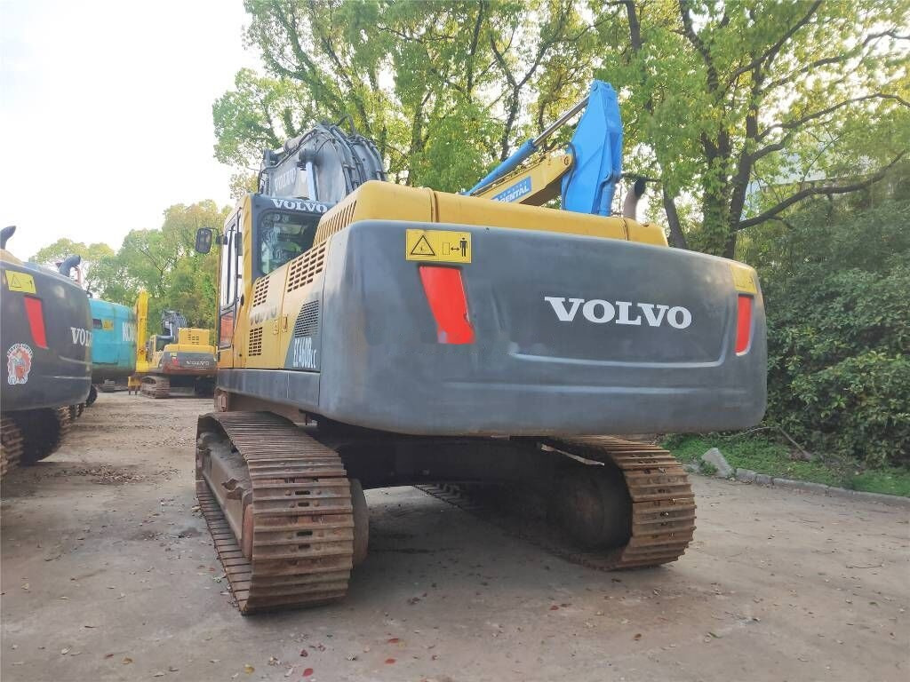 Volvo EC 460 B LC - Excavadora de cadenas: foto 5 Volvo EC 460 B LC - Excavadora de cadenas: foto 5