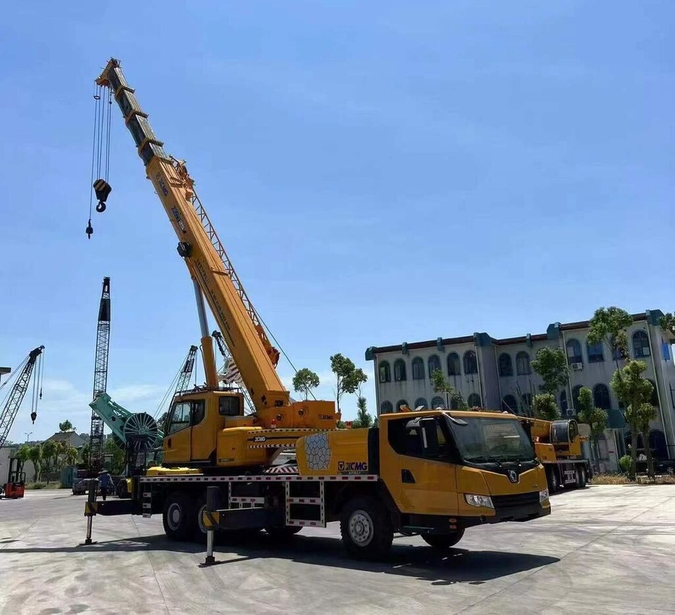 XCMG XCTL2525-1 - Autogrúa: foto 1 XCMG XCTL2525-1 - Autogrúa: foto 1