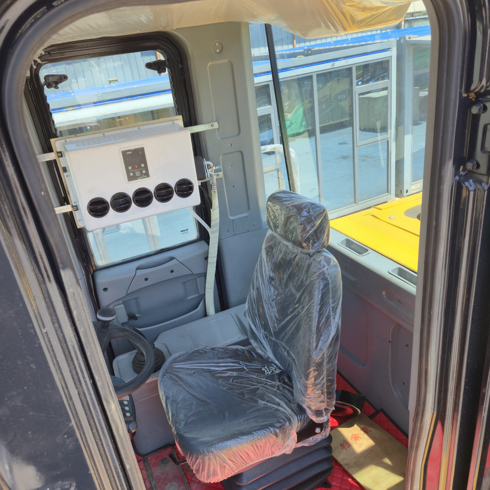 Cargadora de ruedas XCMG ZL50GN: foto 8 Cargadora de ruedas XCMG ZL50GN: foto 8