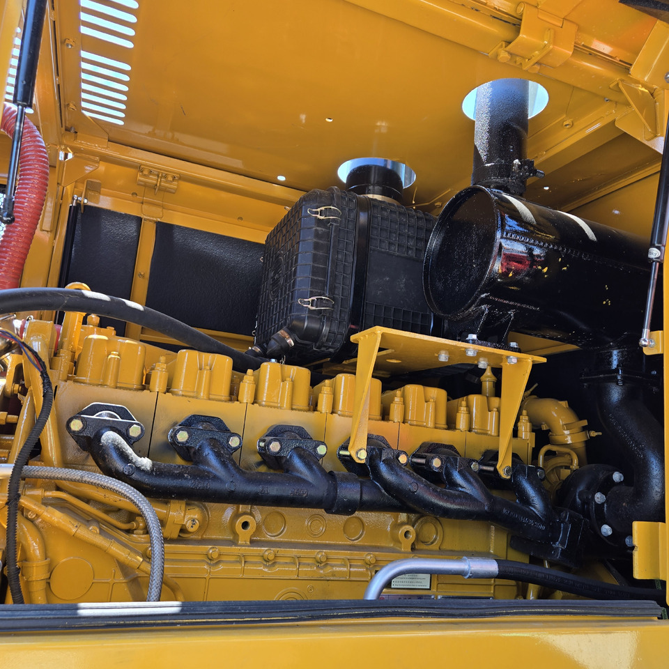 Cargadora de ruedas XCMG ZL50GN: foto 10 Cargadora de ruedas XCMG ZL50GN: foto 10