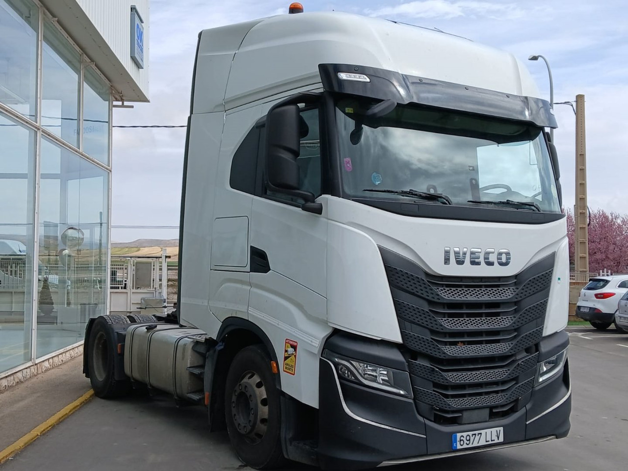 Cabeza Tractora IVECO 460 AUTOMATICO INTARDER ADR - Cabeza tractora: foto 3 Cabeza Tractora IVECO 460 AUTOMATICO INTARDER ADR - Cabeza tractora: foto 3