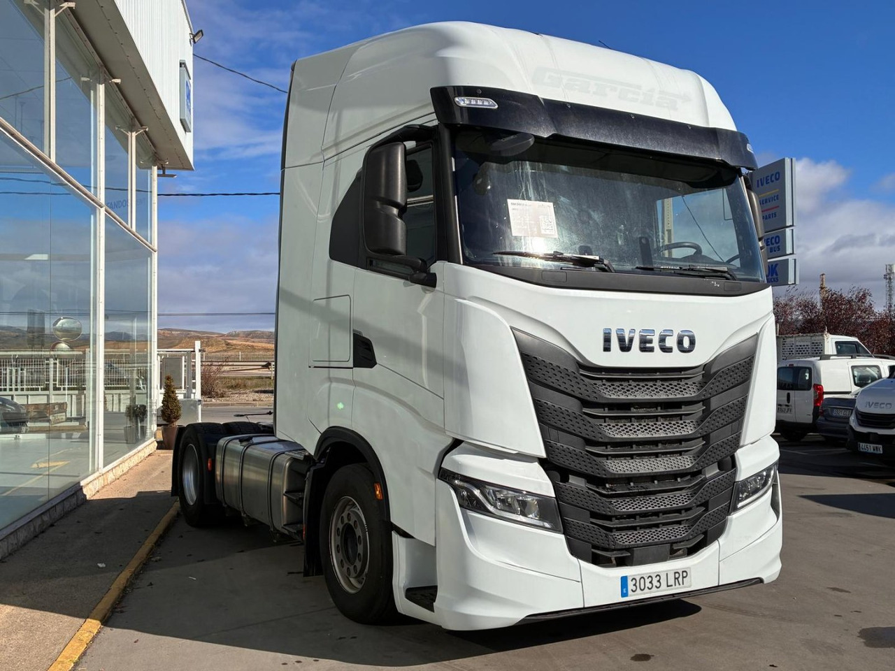 Cabeza Tractora IVECO 510 AUTOMATICO INTARDER - Cabeza tractora: foto 3 Cabeza Tractora IVECO 510 AUTOMATICO INTARDER - Cabeza tractora: foto 3