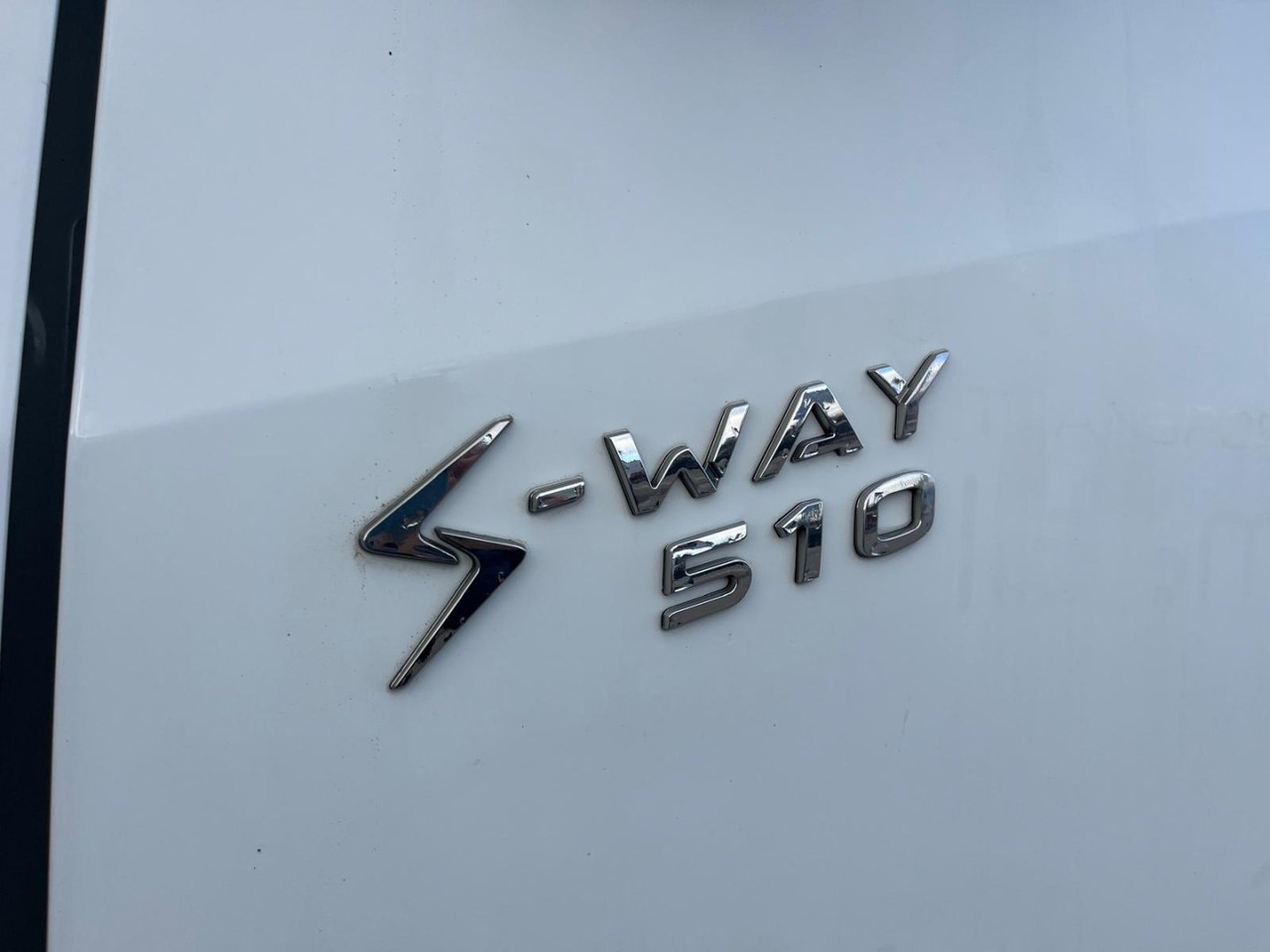 Cabeza Tractora IVECO S-WAY 510 AUTOMATICO CON INTARDER - Cabeza tractora: foto 5 Cabeza Tractora IVECO S-WAY 510 AUTOMATICO CON INTARDER - Cabeza tractora: foto 5