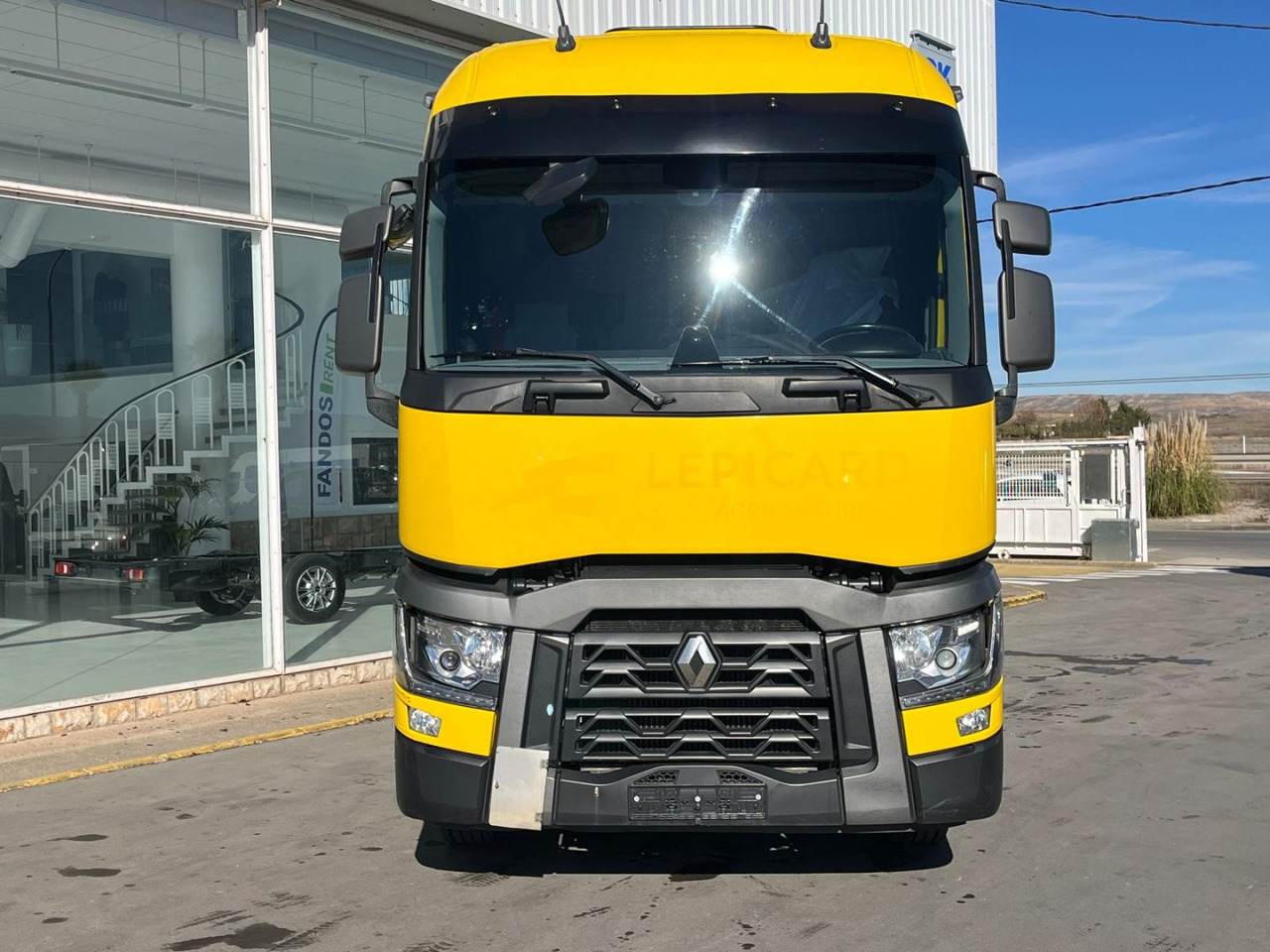 Cabeza Tractora Renault T480 AUTOMATICA INTARDER - Cabeza tractora: foto 2 Cabeza Tractora Renault T480 AUTOMATICA INTARDER - Cabeza tractora: foto 2