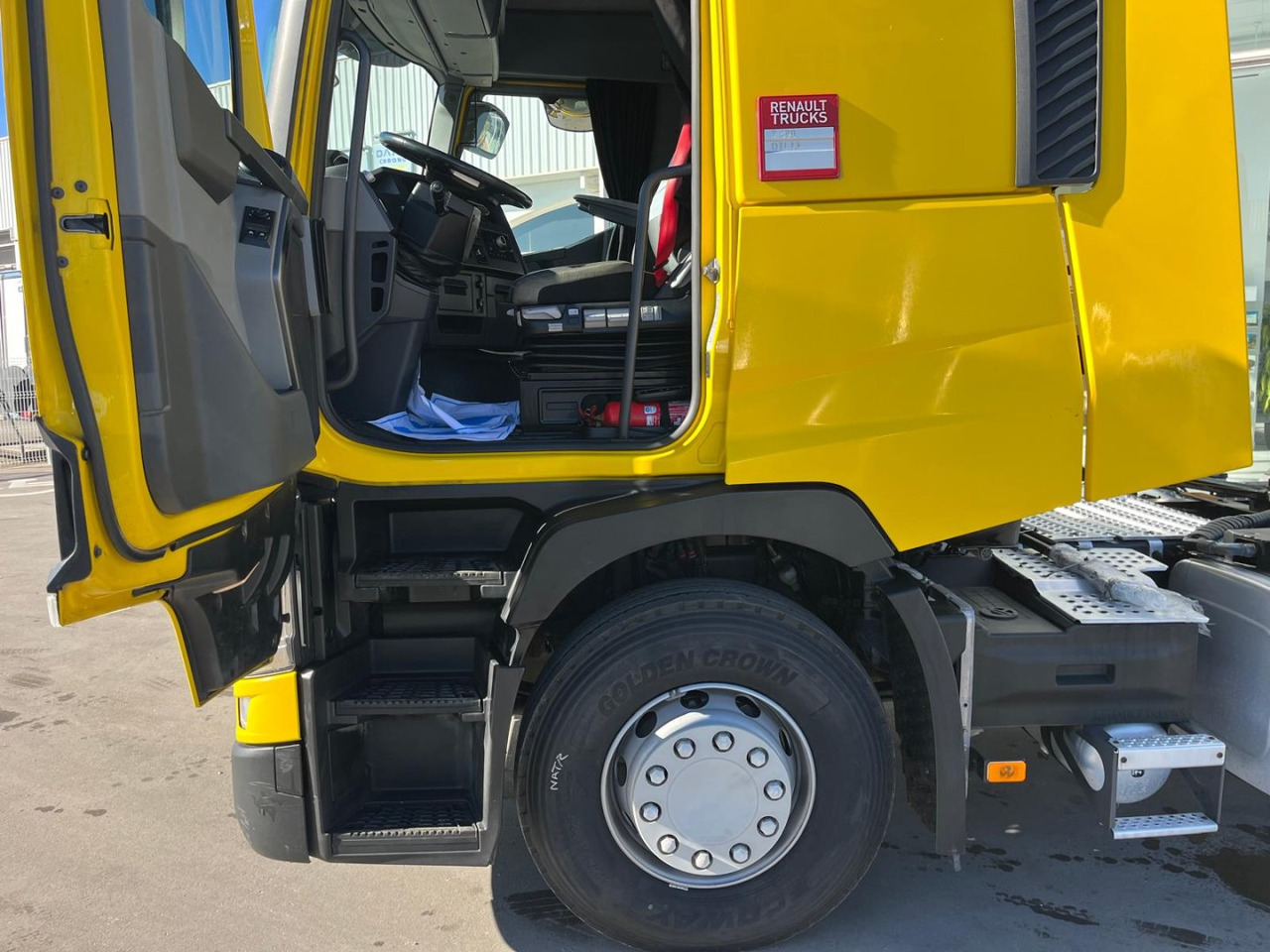 Cabeza Tractora Renault T480 AUTOMATICA INTARDER - Cabeza tractora: foto 5 Cabeza Tractora Renault T480 AUTOMATICA INTARDER - Cabeza tractora: foto 5