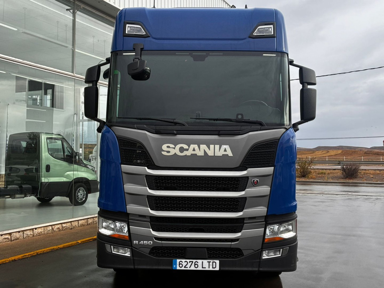 Cabeza Tractora Scania R450 AUTOMATICO-INTARDER - Cabeza tractora: foto 2 Cabeza Tractora Scania R450 AUTOMATICO-INTARDER - Cabeza tractora: foto 2