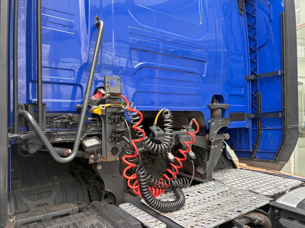 Cabeza Tractora Scania R450 AUTOMATICO-INTARDER - Cabeza tractora: foto 5 Cabeza Tractora Scania R450 AUTOMATICO-INTARDER - Cabeza tractora: foto 5
