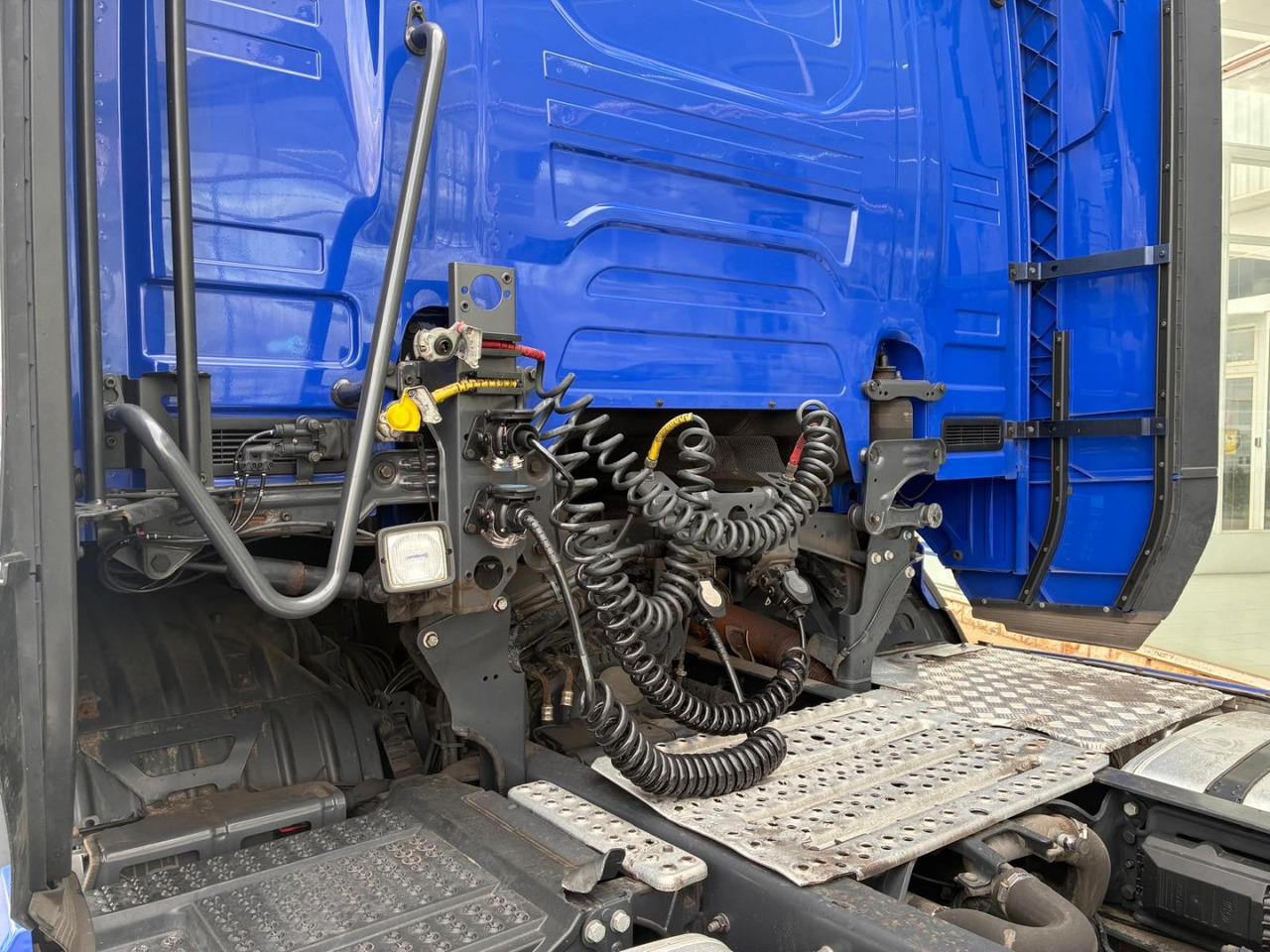 Cabeza Tractora Scania R450 AUTOMATICO-INTARDER - Cabeza tractora: foto 5 Cabeza Tractora Scania R450 AUTOMATICO-INTARDER - Cabeza tractora: foto 5
