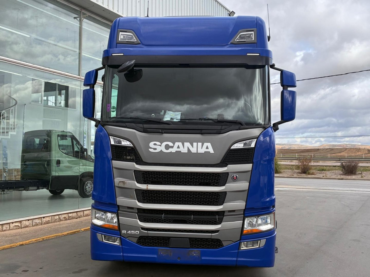 Cabeza Tractora Scania R450 AUTOMATICO-INTARDER - Cabeza tractora: foto 2 Cabeza Tractora Scania R450 AUTOMATICO-INTARDER - Cabeza tractora: foto 2