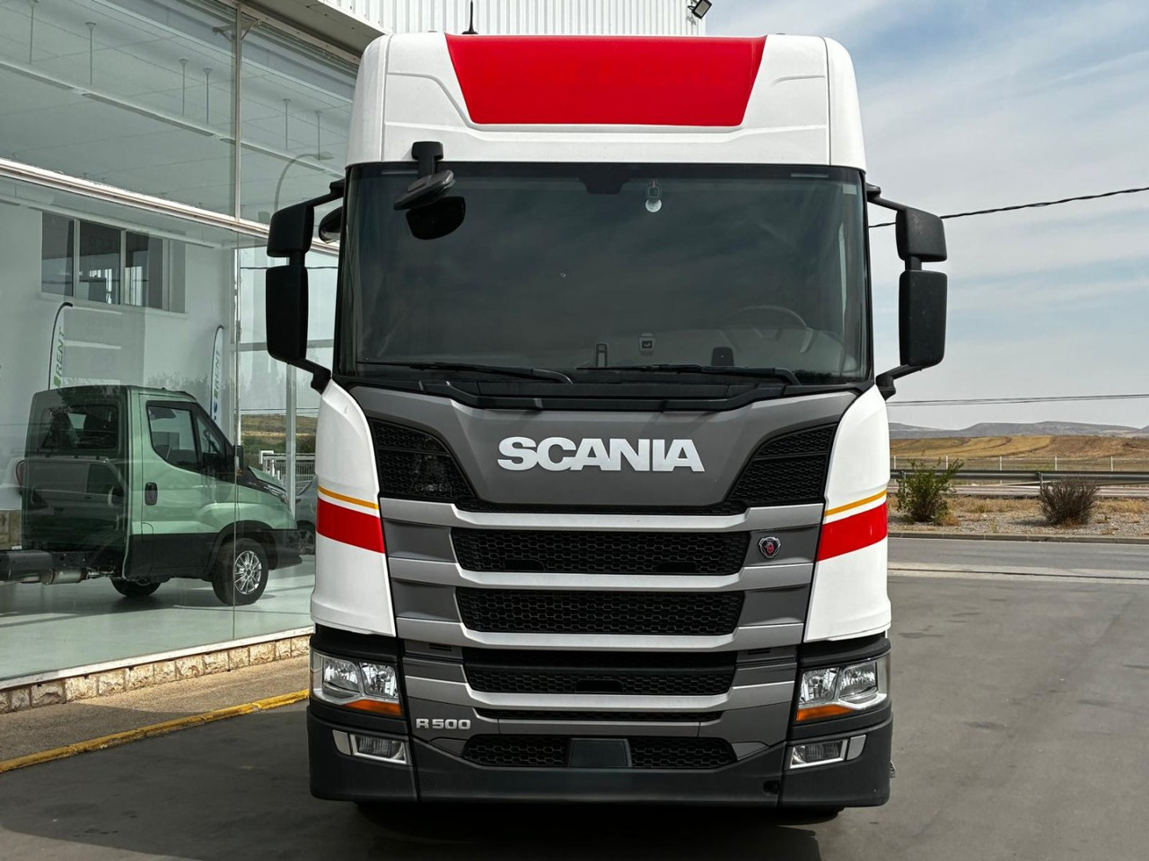 Cabeza Tractora Scania R500 AUTOMATICO-INTARDER - Cabeza tractora: foto 2 Cabeza Tractora Scania R500 AUTOMATICO-INTARDER - Cabeza tractora: foto 2