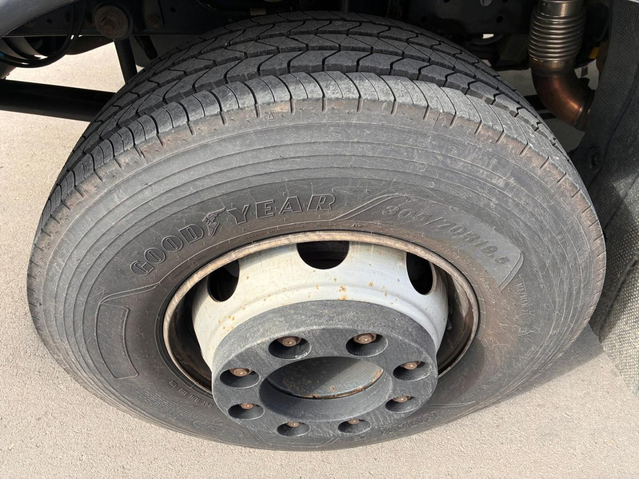 Arrendamiento de  Caja cerrada IVECO Eurocargo ML 160 E25 Caja cerrada IVECO Eurocargo ML 160 E25: foto 14