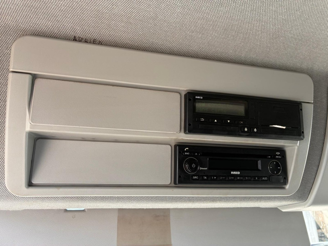 Arrendamiento de  Caja cerrada IVECO Eurocargo ML 160 E25 Caja cerrada IVECO Eurocargo ML 160 E25: foto 11