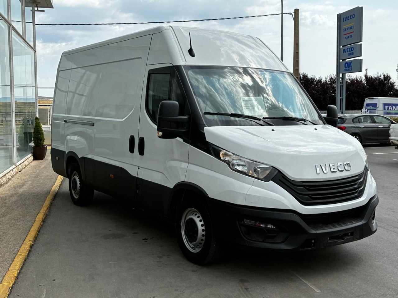 Furgón IVECO 35S14 V 12m3 - Furgón: foto 3 Furgón IVECO 35S14 V 12m3 - Furgón: foto 3