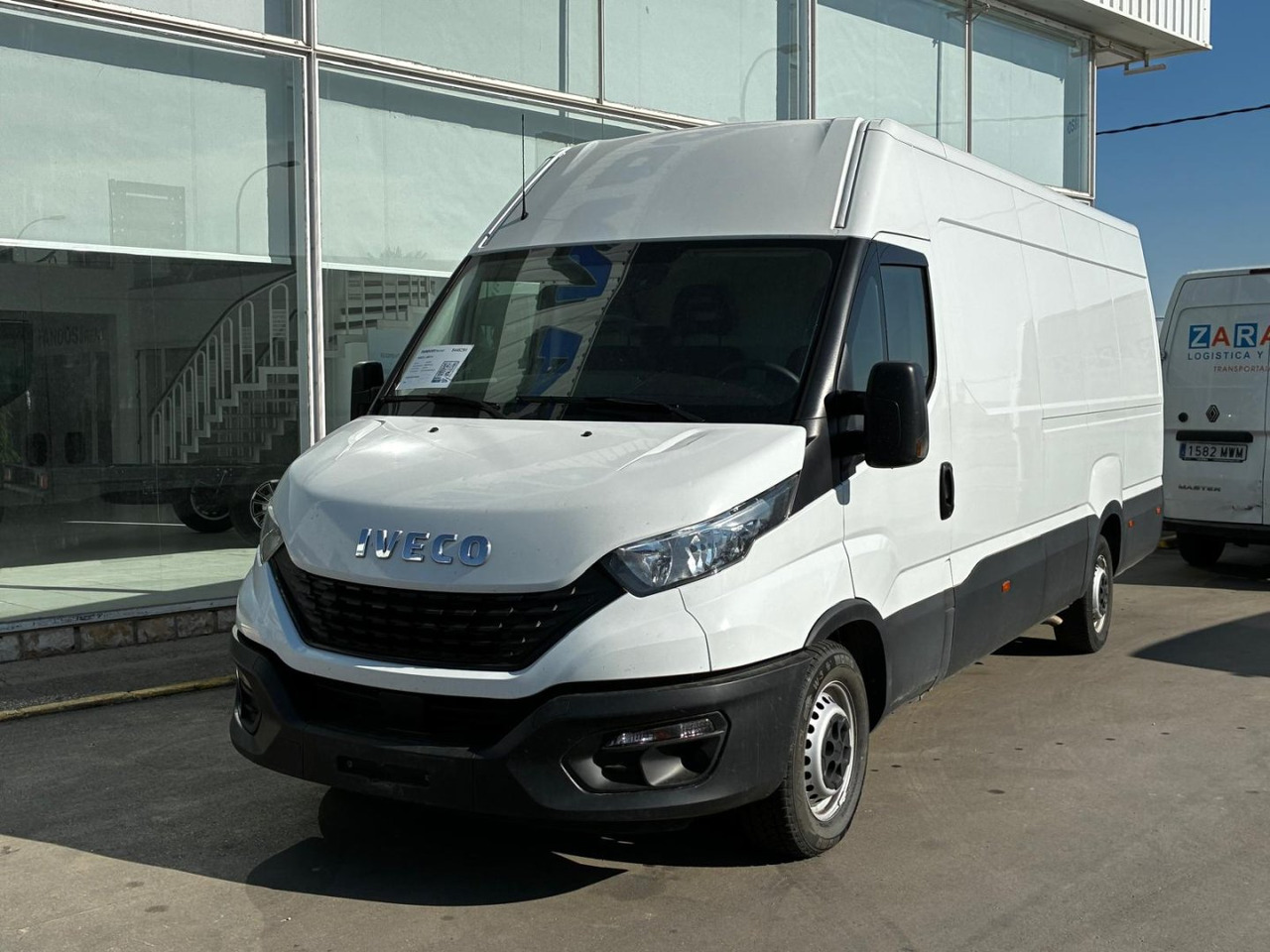 Furgón IVECO 35S14 V 16m3 - Furgón: foto 1 Furgón IVECO 35S14 V 16m3 - Furgón: foto 1