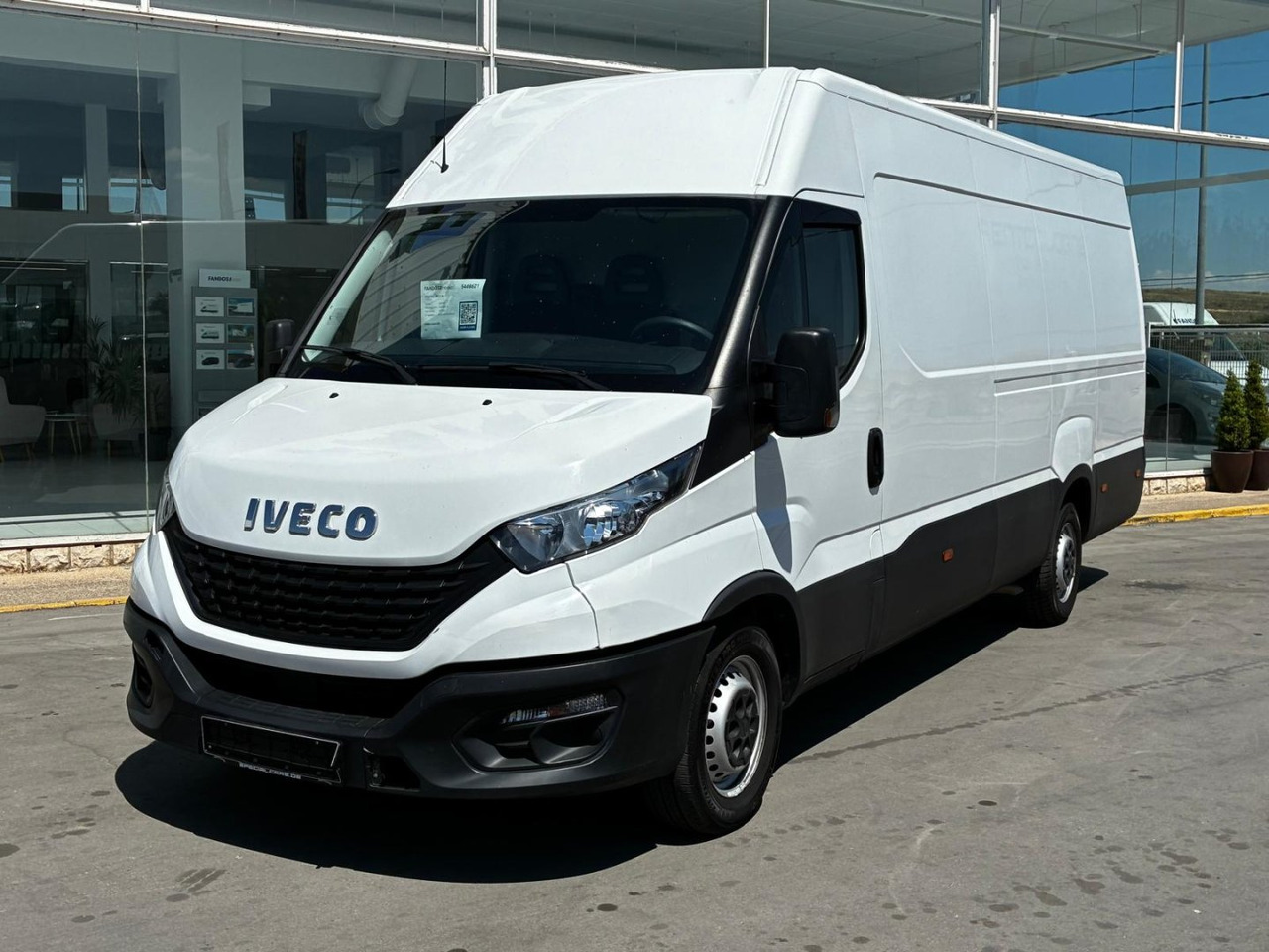 Furgón IVECO 35S14 V 16m3 - Furgón: foto 1 Furgón IVECO 35S14 V 16m3 - Furgón: foto 1