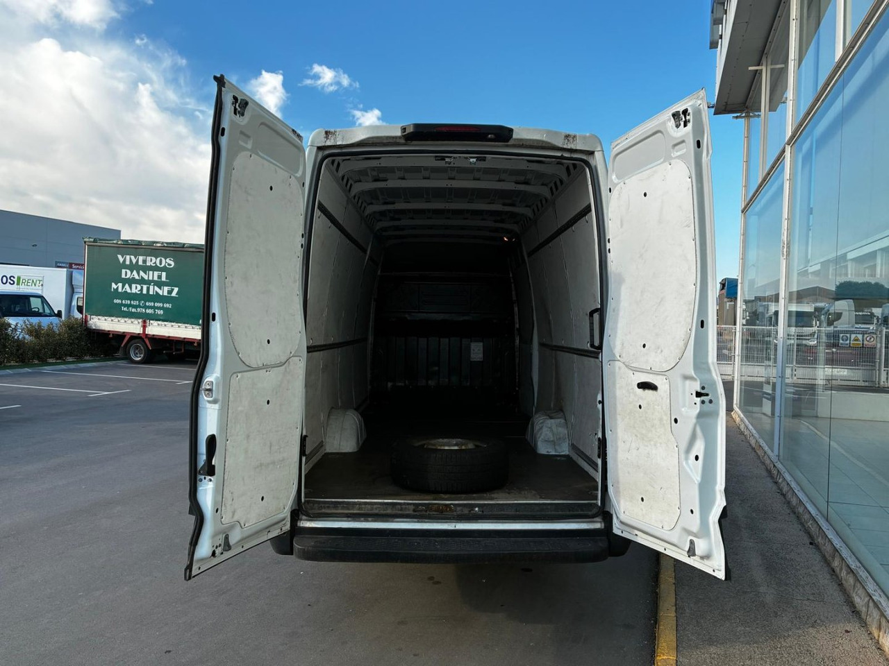 Furgón IVECO 35S14 V 16m3 - Furgón: foto 5 Furgón IVECO 35S14 V 16m3 - Furgón: foto 5