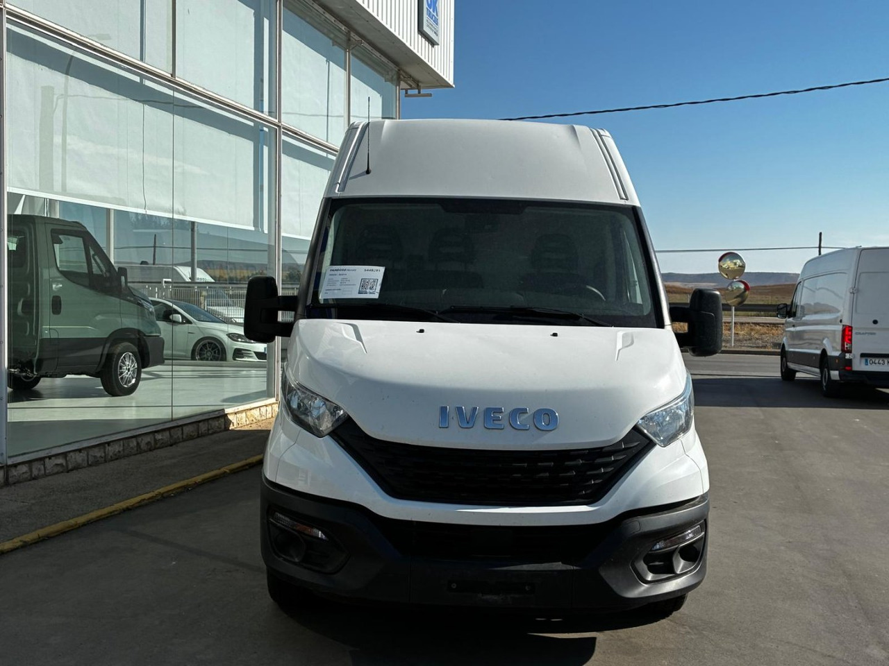 Furgón IVECO 35S14 V 16m3 - Furgón: foto 2 Furgón IVECO 35S14 V 16m3 - Furgón: foto 2