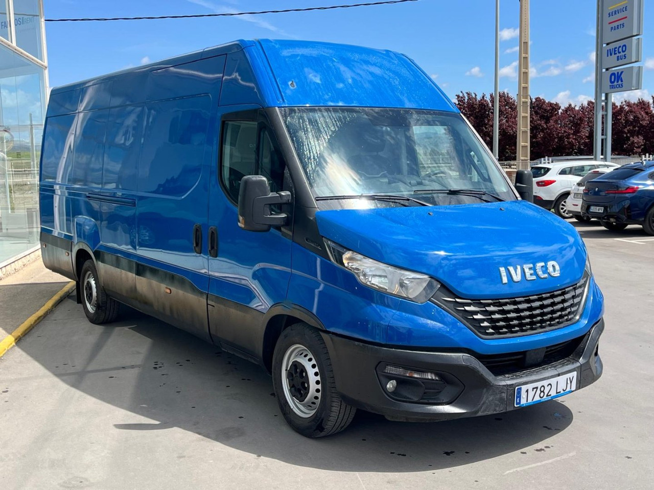 Furgón IVECO 35S16 16m3 - Furgón: foto 3 Furgón IVECO 35S16 16m3 - Furgón: foto 3