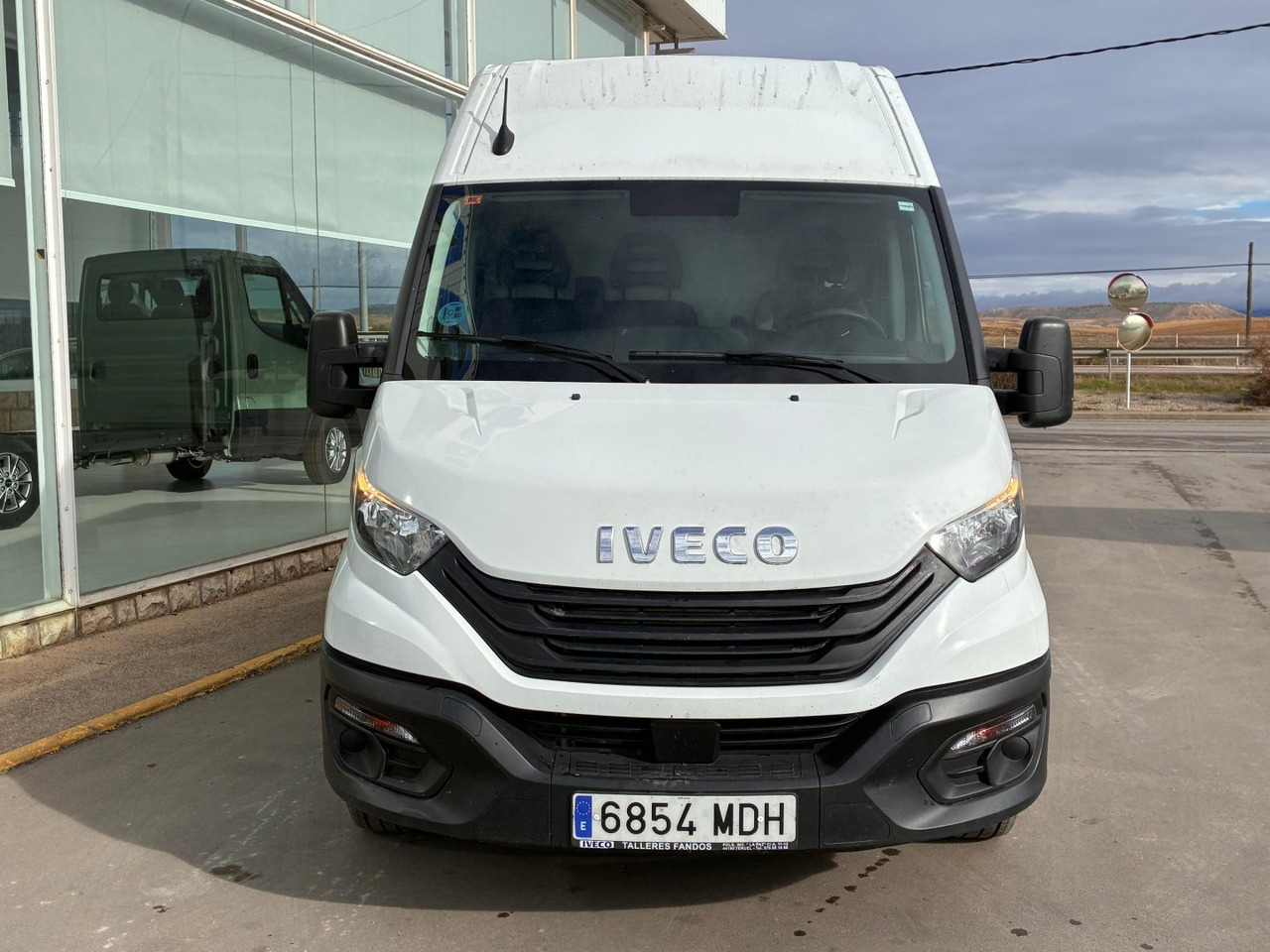 Furgón IVECO 35S16 V 12m3 - Furgón: foto 2 Furgón IVECO 35S16 V 12m3 - Furgón: foto 2