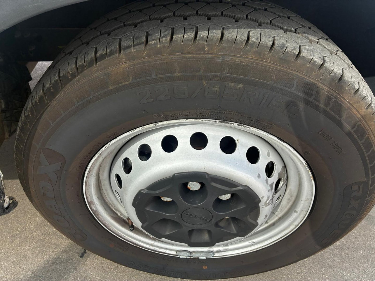 Furgón Furgón IVECO 35S16 V 12m3: foto 15