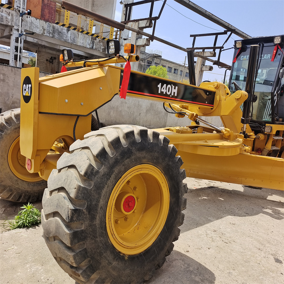 CAT 140 H - Grader: foto 5 CAT 140 H - Grader: foto 5