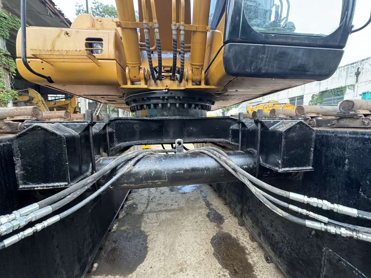 CAT 320CL 320BL 320D2L - Excavadora anfibia: foto 5 CAT 320CL 320BL 320D2L - Excavadora anfibia: foto 5