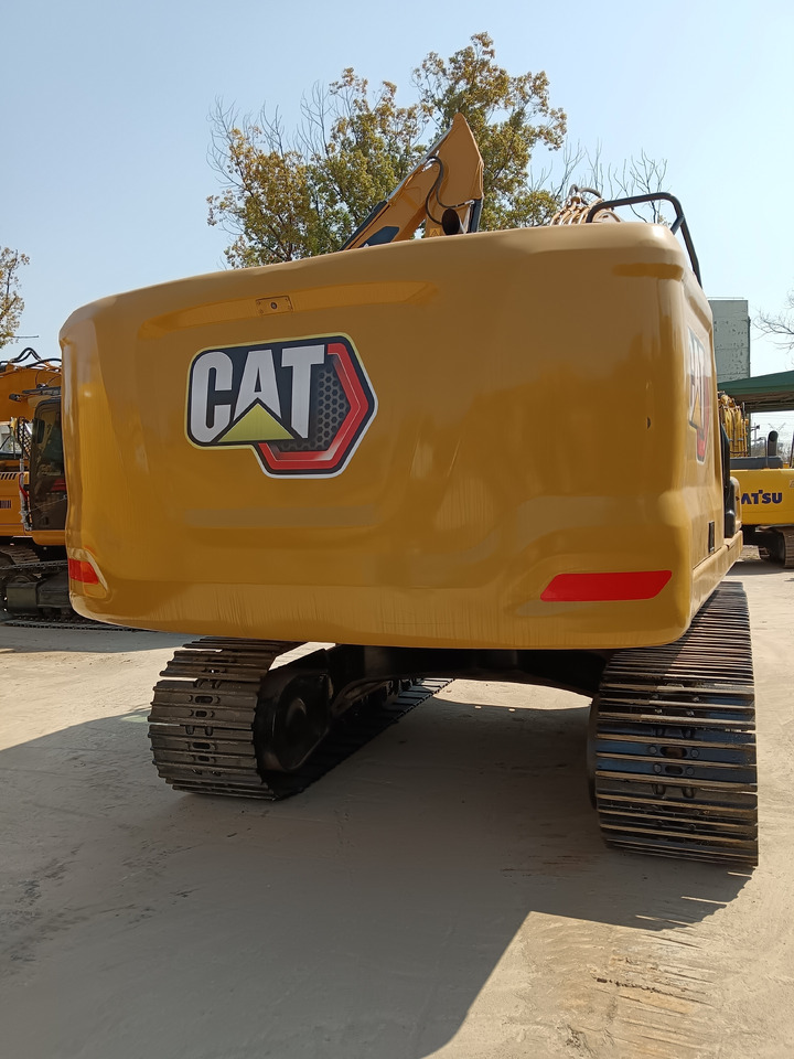 CAT 320GC 323GC 330GC 336GC - Excavadora de cadenas: foto 4 CAT 320GC 323GC 330GC 336GC - Excavadora de cadenas: foto 4