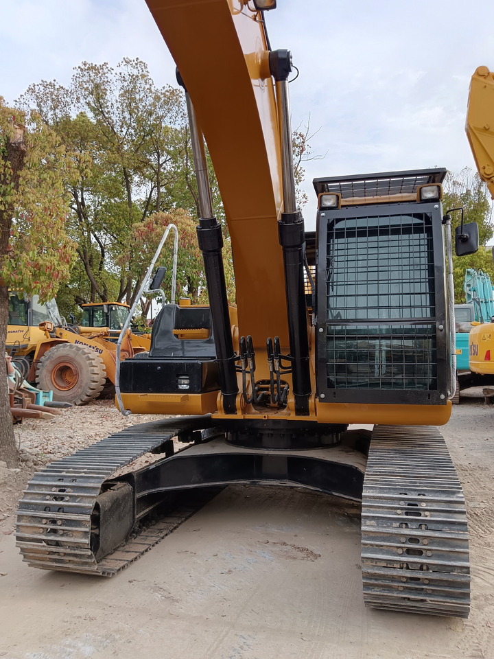 Excavadora de cadenas CAT 330D2L 330GC 336GC 336D2L: foto 6 Excavadora de cadenas CAT 330D2L 330GC 336GC 336D2L: foto 6