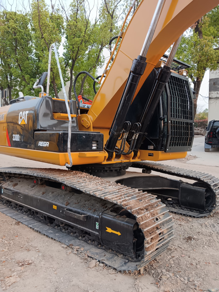 Excavadora de cadenas CAT 330D2L 330GC 336GC 336D2L: foto 19 Excavadora de cadenas CAT 330D2L 330GC 336GC 336D2L: foto 19